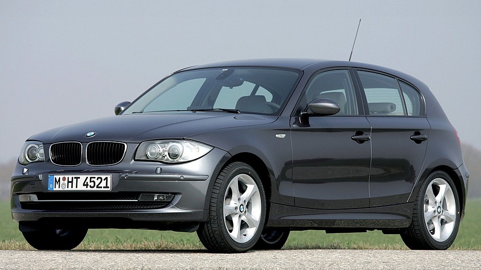 Bmw 1-series I 5D