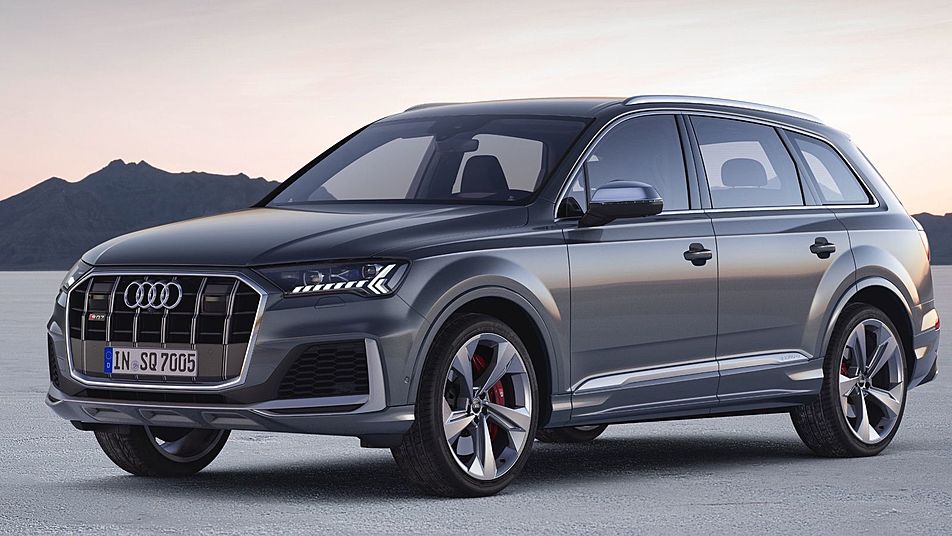 Audi SQ7 I