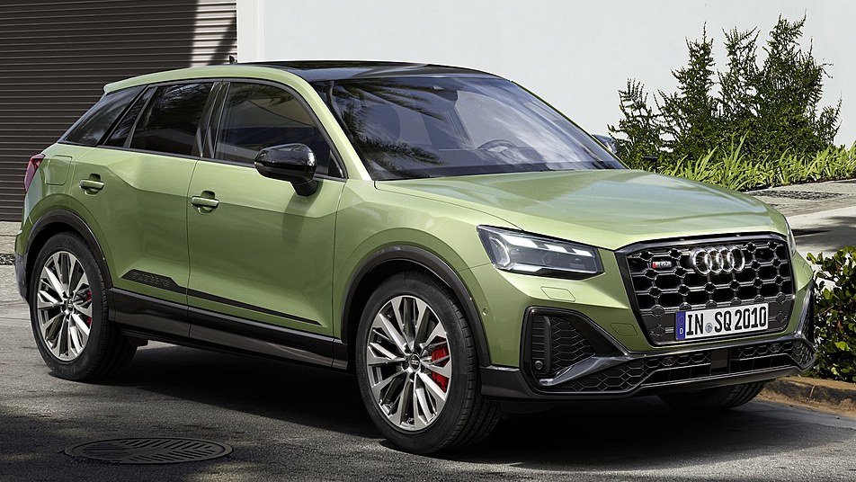 Audi SQ2 I