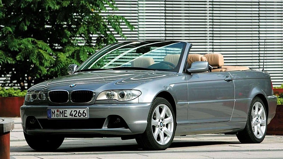 Bmw 3-series E46 Cabrio