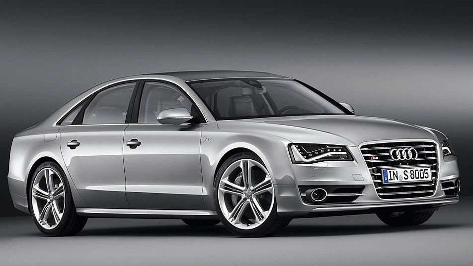 Audi S8 D4