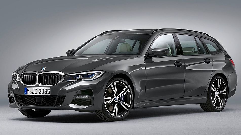 Bmw 3-series G20 Touring