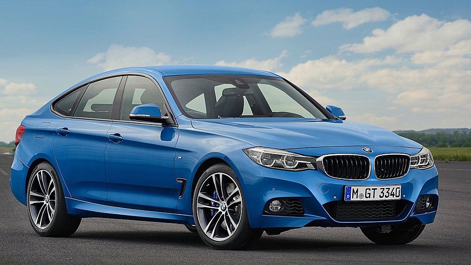 Bmw 3-series F30 GT