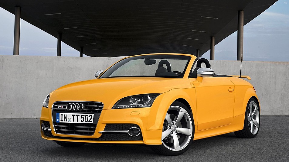 Audi TTS I Roadster