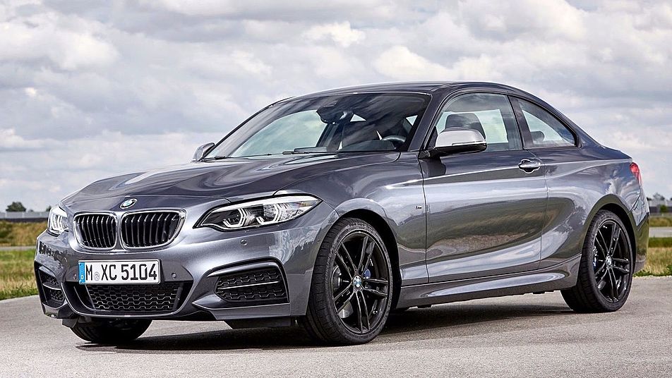 Bmw 2-series I Coupe