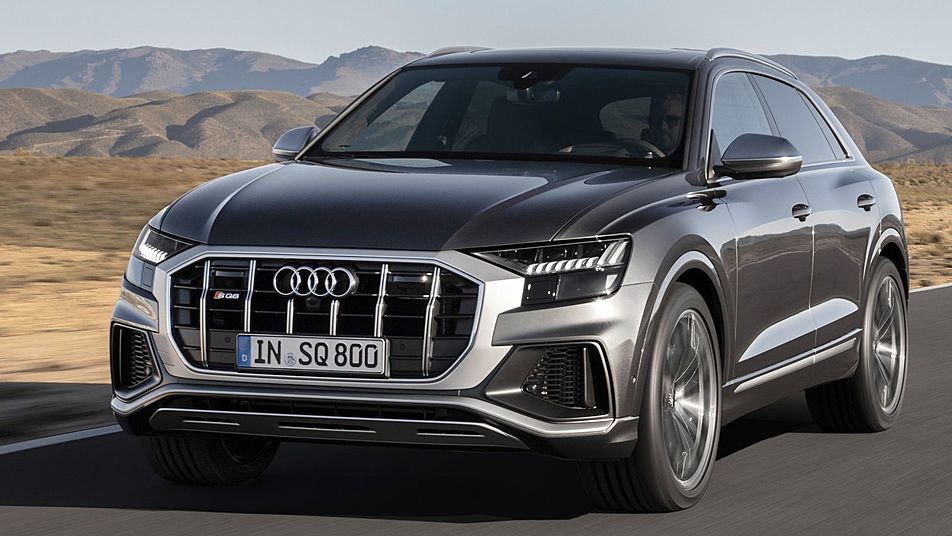 Audi SQ8