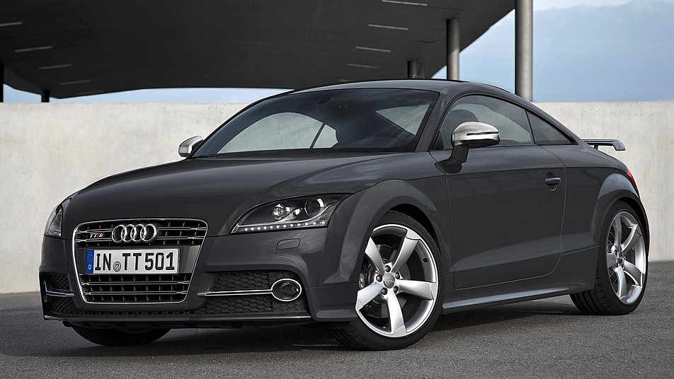 Audi TTS I Coupe