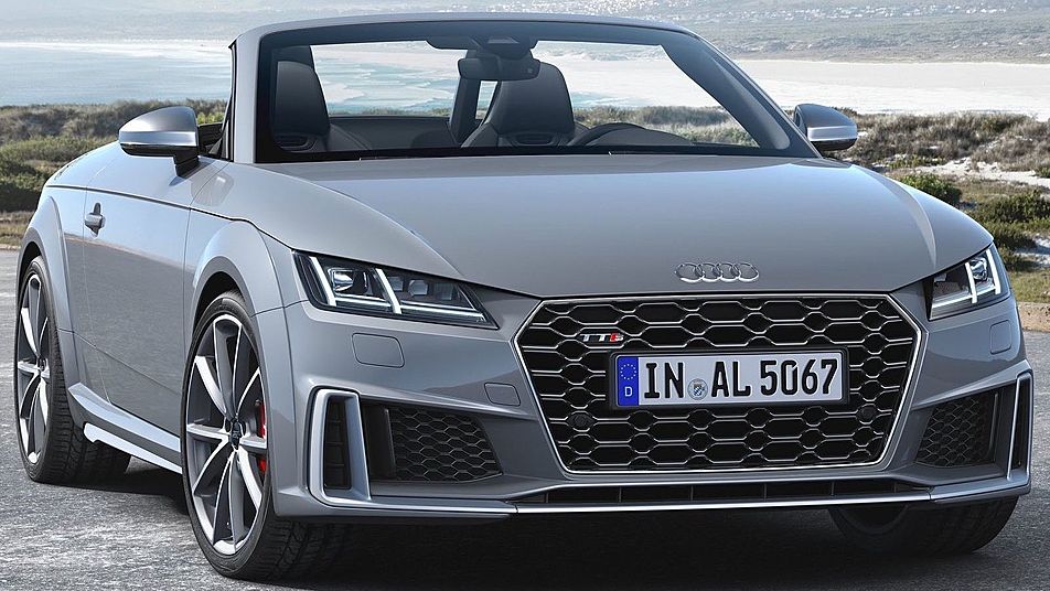 Audi TTS II Roadster