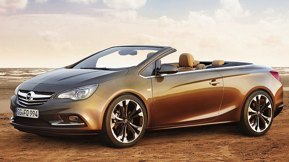 Opel Cascada