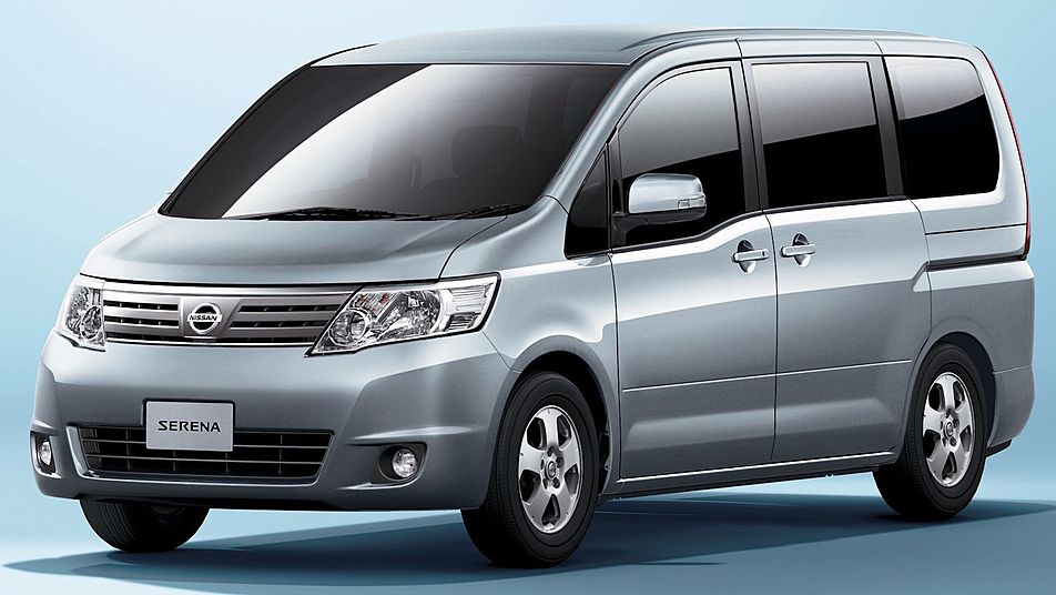 Nissan Serena III