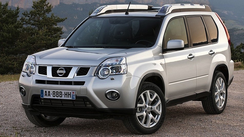 Nissan X-Trail II