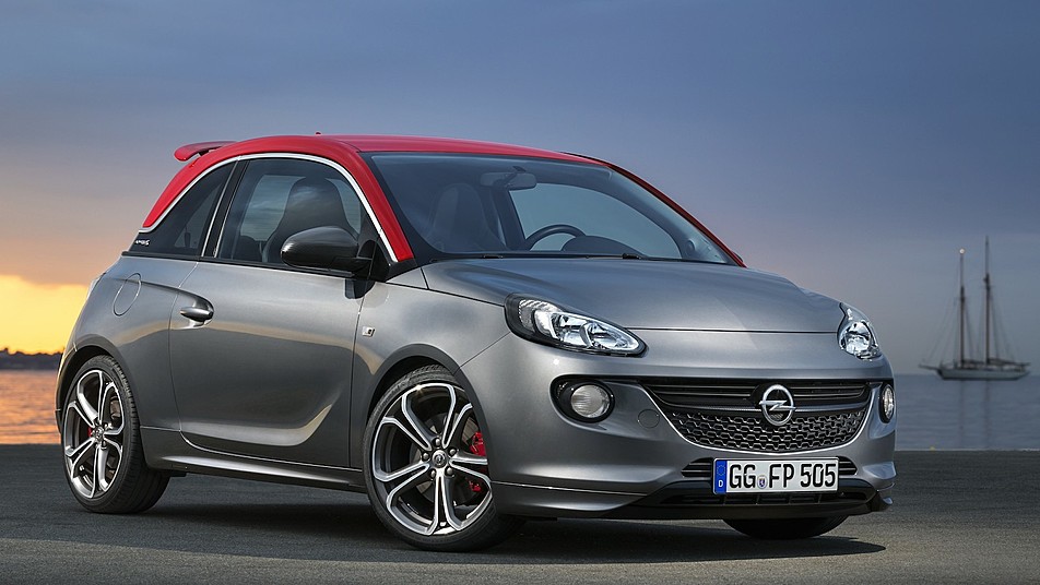 Opel Adam I S