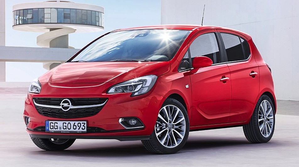 Opel Corsa E 5D