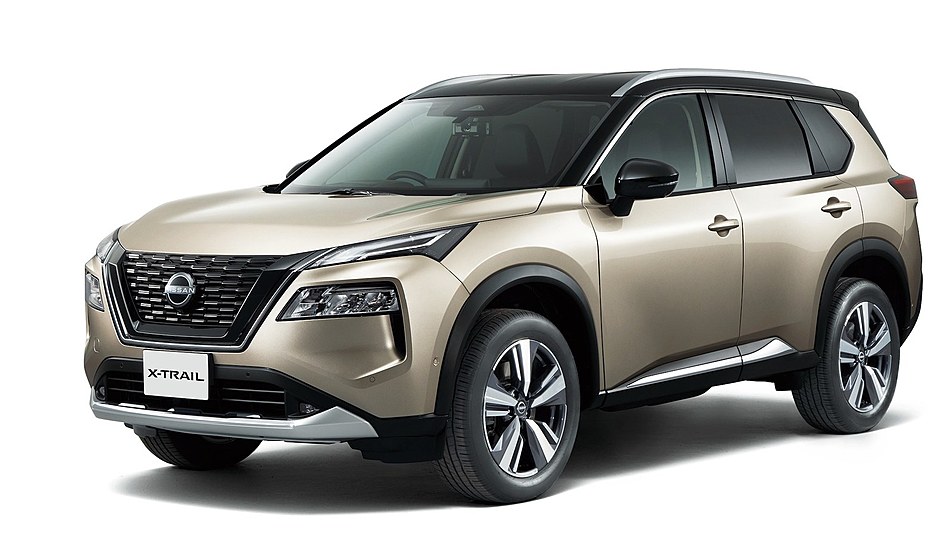 Nissan X-Trail IV e-Power