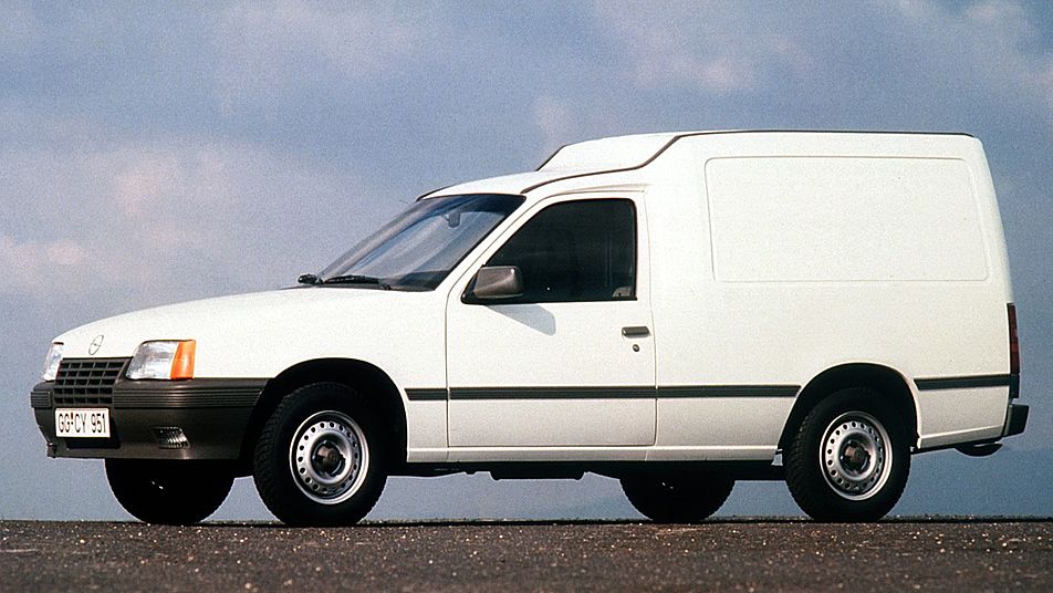 Opel Combo A