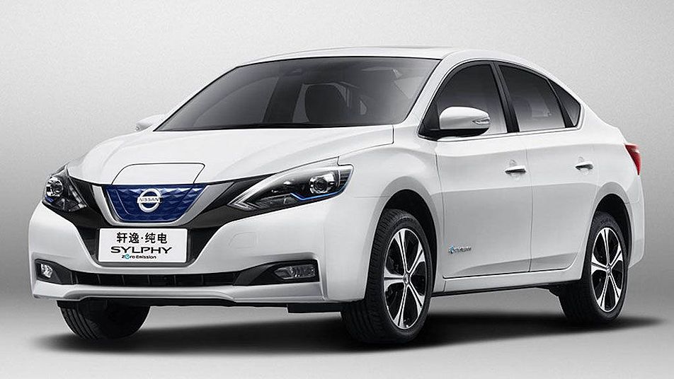 Nissan Sylphy Zero Emission