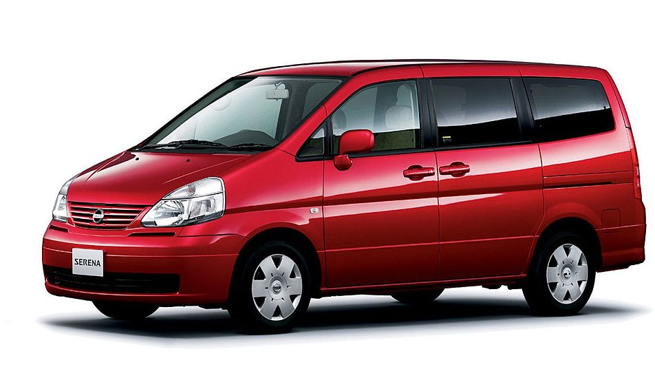 Nissan Serena II