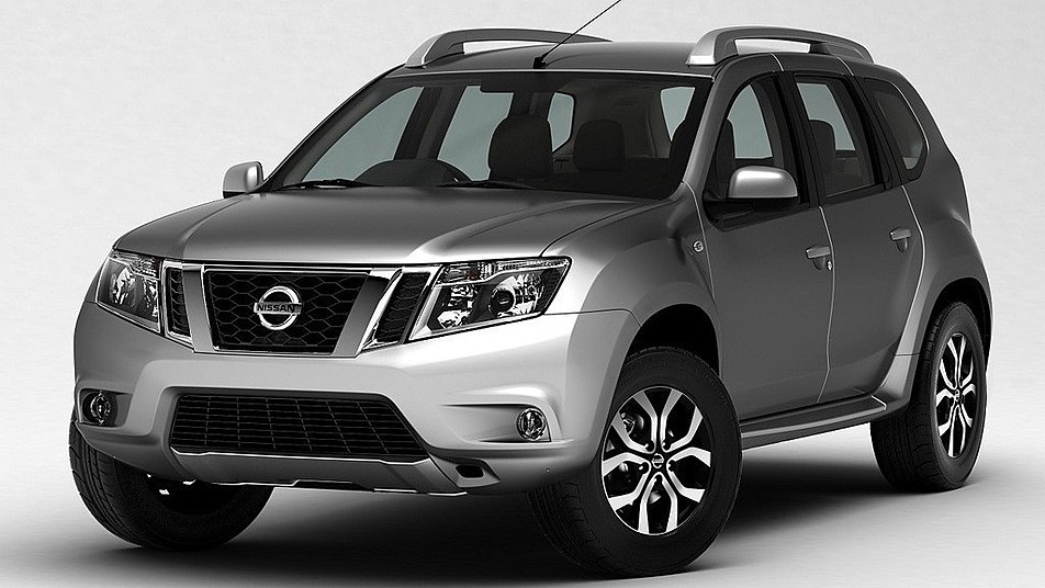 Nissan Terrano