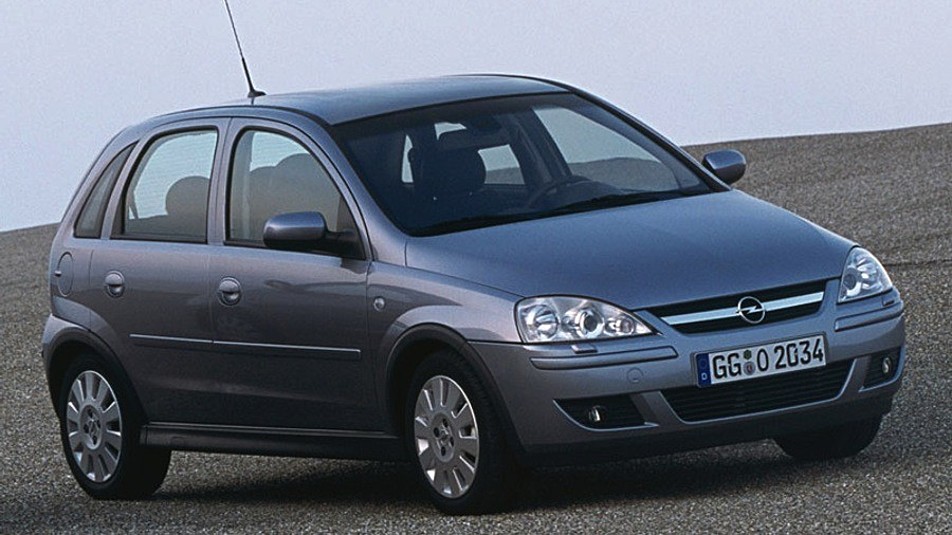 Opel Corsa C 5D