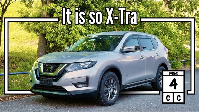 Nissan X-Trail IV Hybrid