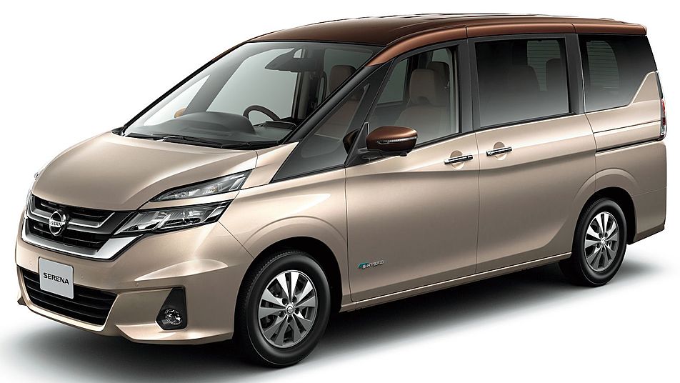 Nissan Serena V