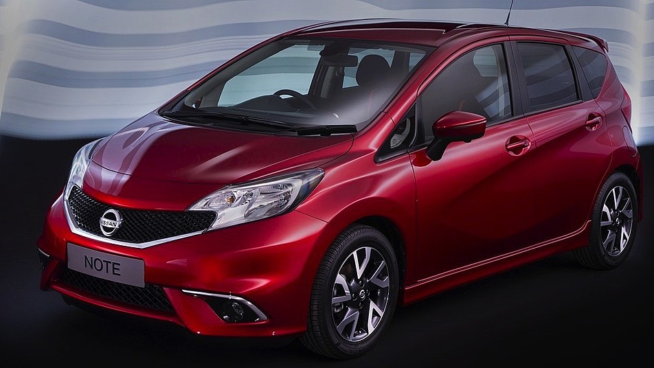 Nissan Note II