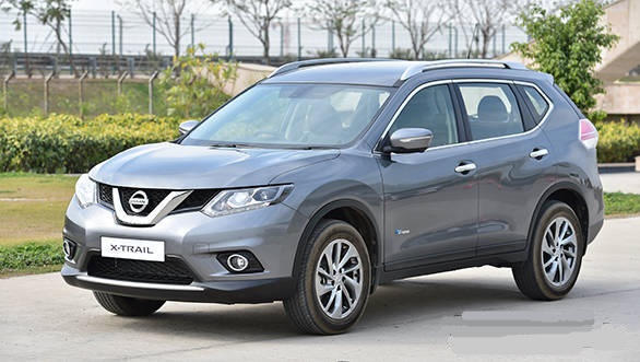 Nissan X-Trail III Hybrid