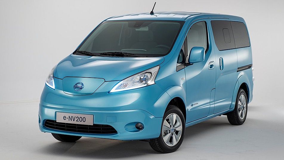 Nissan NV200 I e