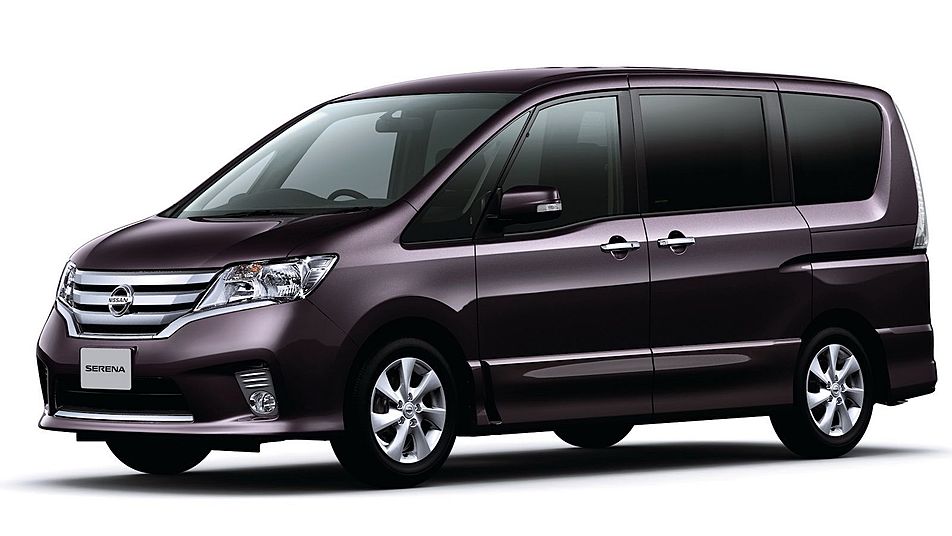 Nissan Serena IV