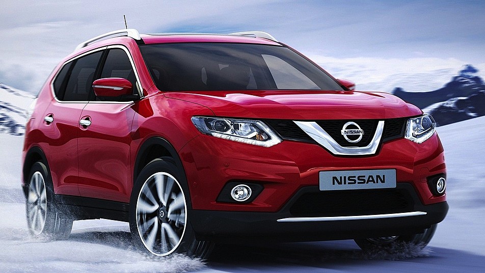 Nissan X-Trail III