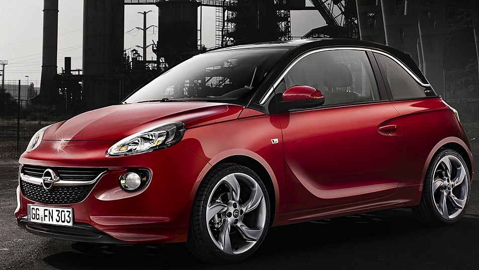 Opel Adam