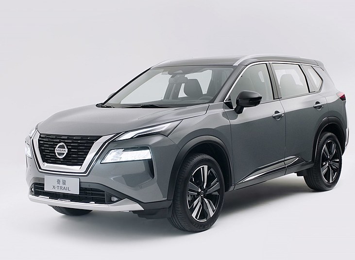 Nissan X-Trail IV