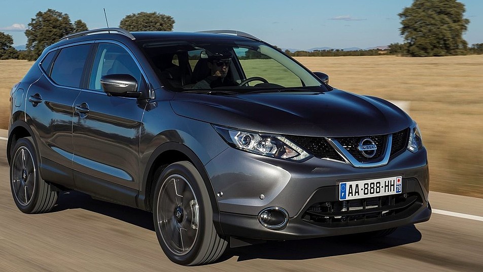 Nissan Qashqai II