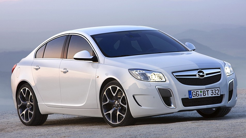 Opel Insignia OPC I Hatchback