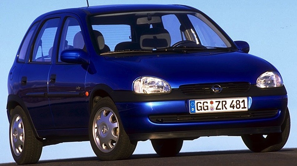 Opel Corsa B 5D