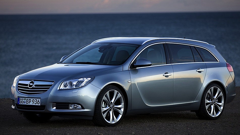 Opel Insignia I Sports Tourer