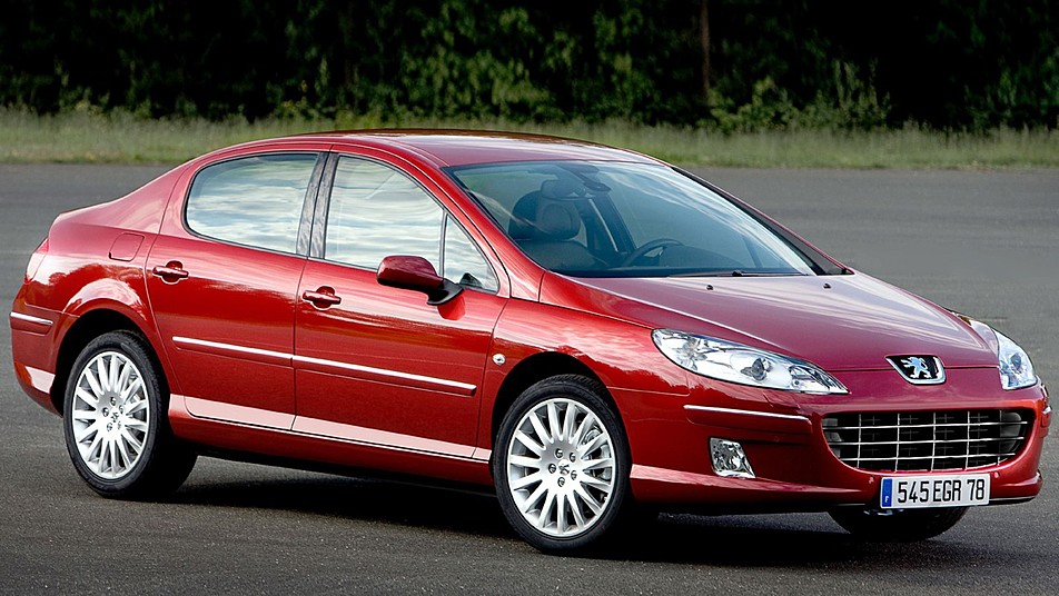 Peugeot 407