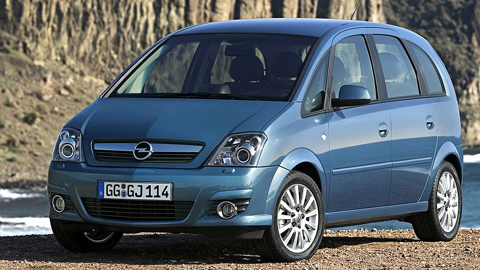 Opel Meriva A