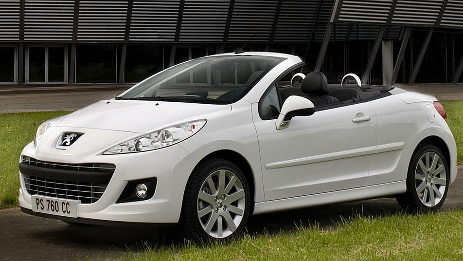 Peugeot 207 I CC