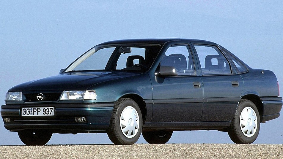 Opel Vectra A Sedan