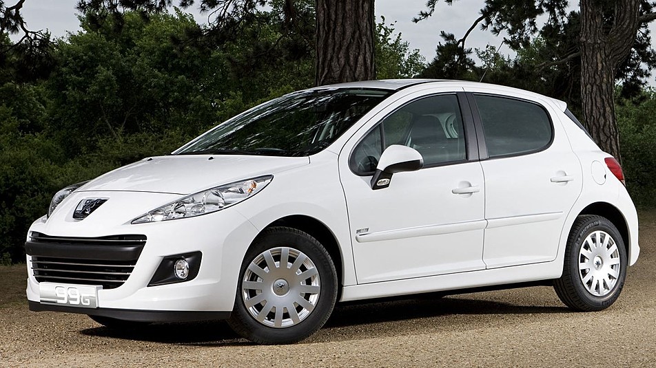 Peugeot 207 I 5D