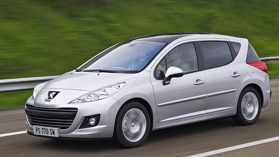 Peugeot 207 I SW