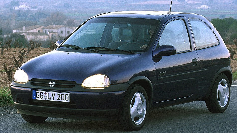 Opel Corsa B 3D