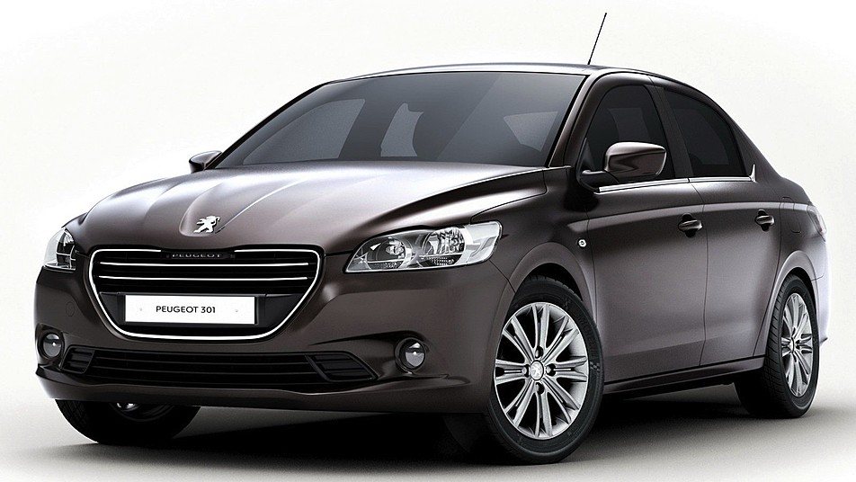 Peugeot 301