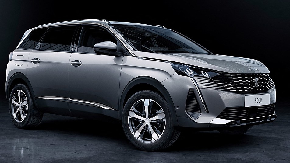 Peugeot 5008 II