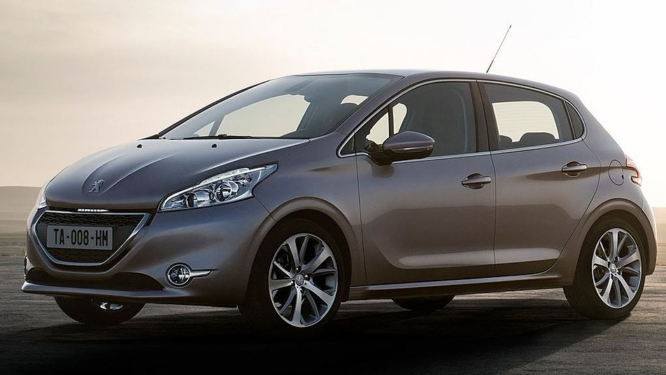 Peugeot 208 I 5D