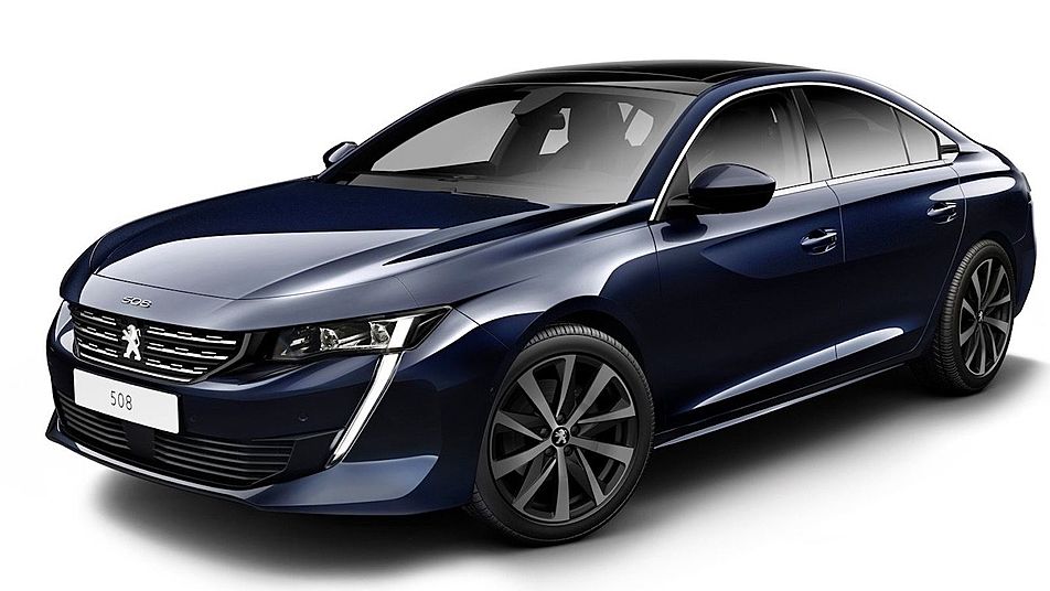 Peugeot 508 II