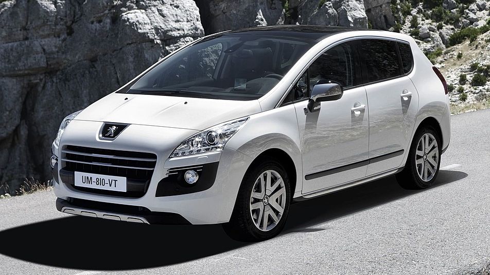 Peugeot 3008 I Hybrid