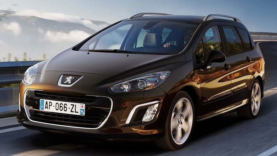 Peugeot 308 I SW