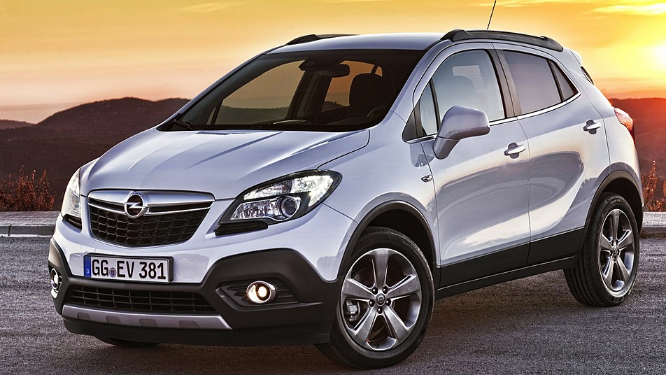 Opel Mokka